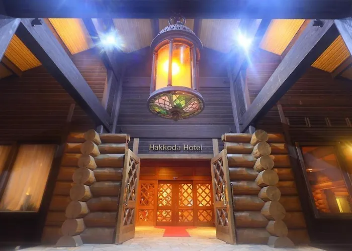 Hakkoda Hotel