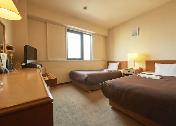 Hotel Select Inn Hachinohe Chuo