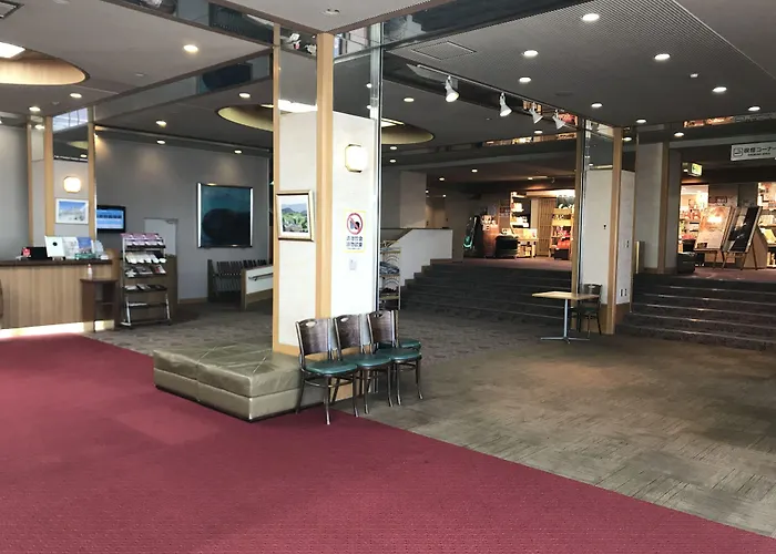 Aomori Winery Hotel