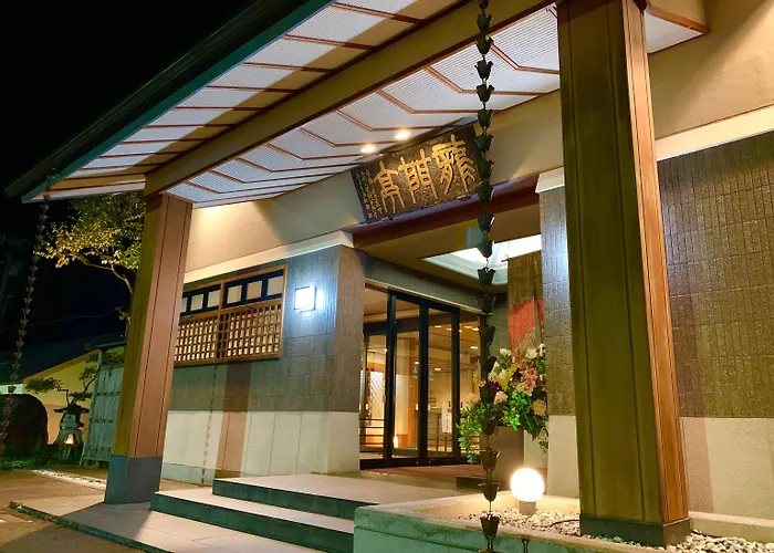 Ryumontei Chiba Ryokan