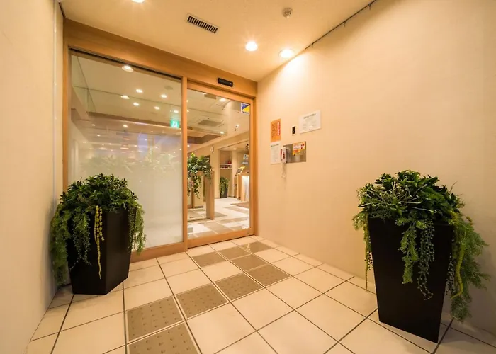 Super Hotel Hirosaki